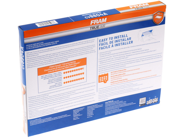 FRAM TrueAir™ Cabin Air Filter