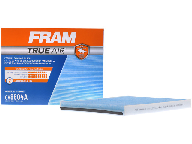 FRAM TrueAir™ Cabin Air Filter