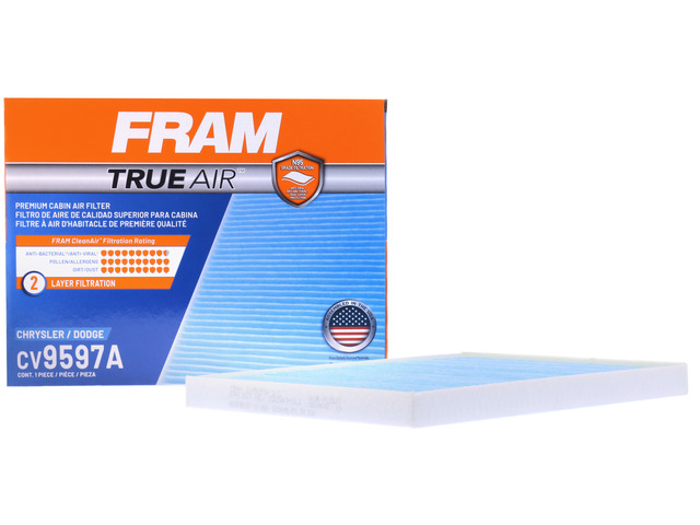 FRAM TrueAir™ Cabin Air Filter