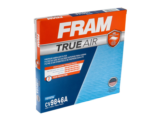 FRAM TrueAir™ Cabin Air Filter