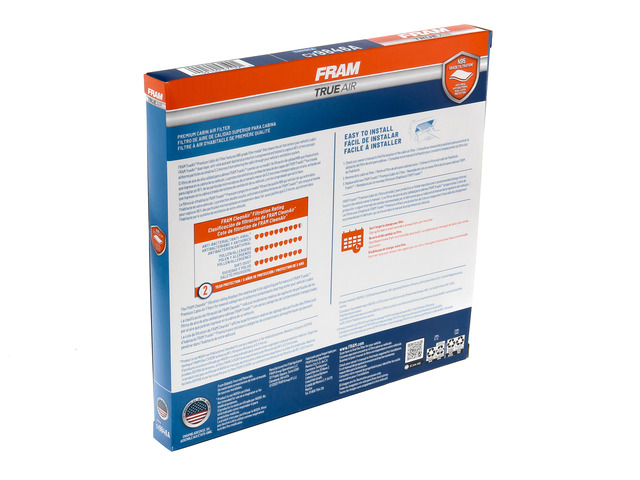 FRAM TrueAir™ Cabin Air Filter
