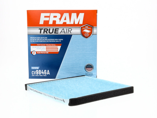 FRAM TrueAir™ Cabin Air Filter