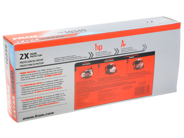 FRAM Extra Guard® Air Filter
