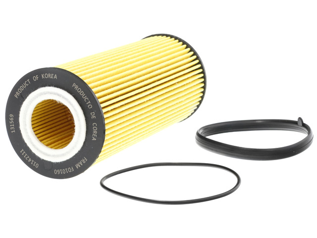 FRAM Drive™ Oil Filter 3 FRAM Drive™ Oil Filter