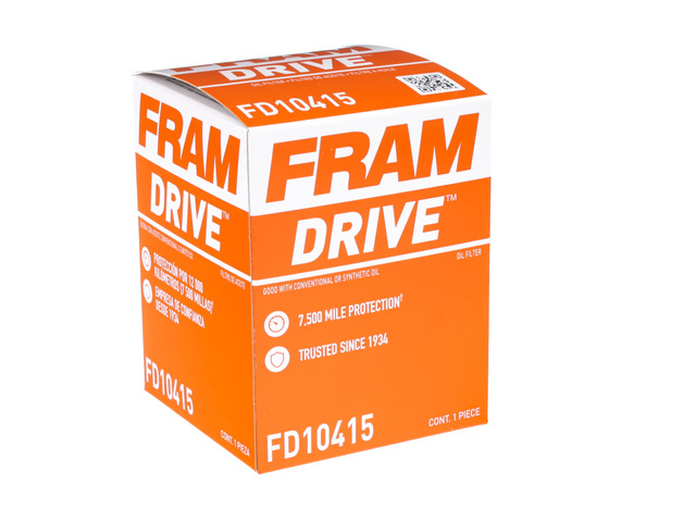 FRAM Drive™ Oil Filter