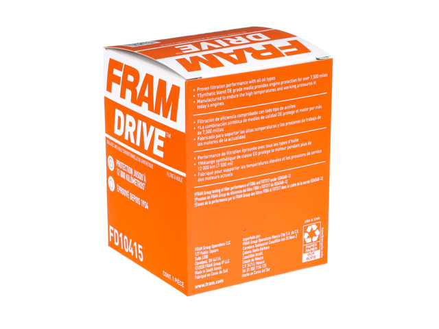 FRAM Drive™ Oil Filter