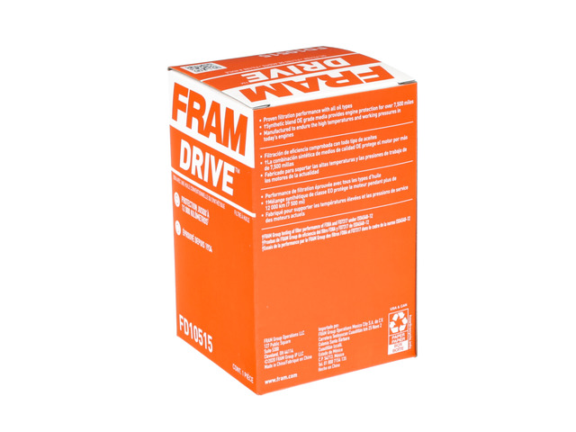 FRAM Drive™ Oil Filter