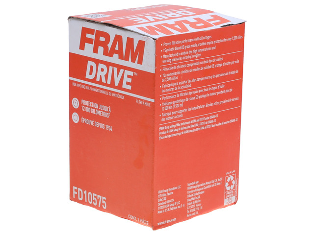 FRAM Drive™ Oil Filter