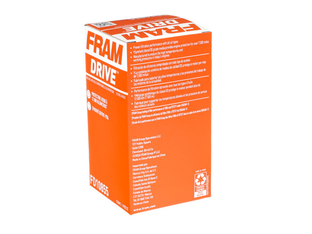 FRAM Drive™ Oil Filter