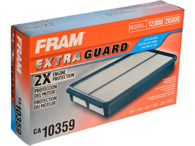 FRAM Extra Guard® Air Filter