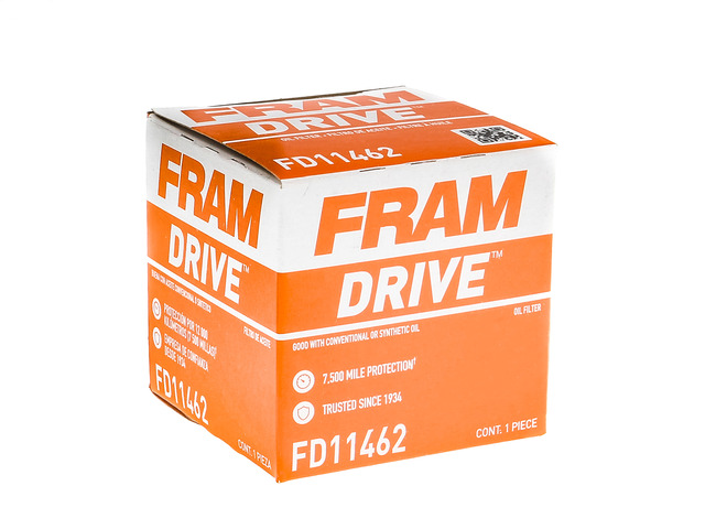 FRAM Drive™ Oil Filter