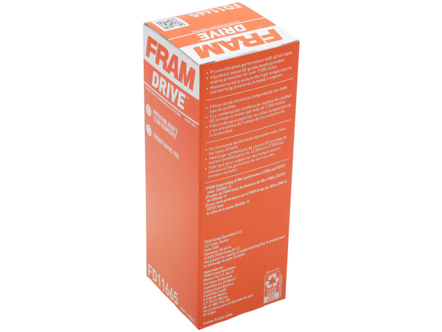 FRAM Drive™ Oil Filter