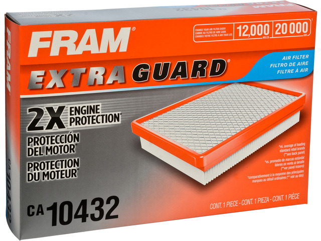 FRAM Extra Guard® Air Filter