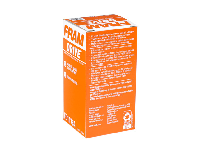 FRAM Drive™ Oil Filter