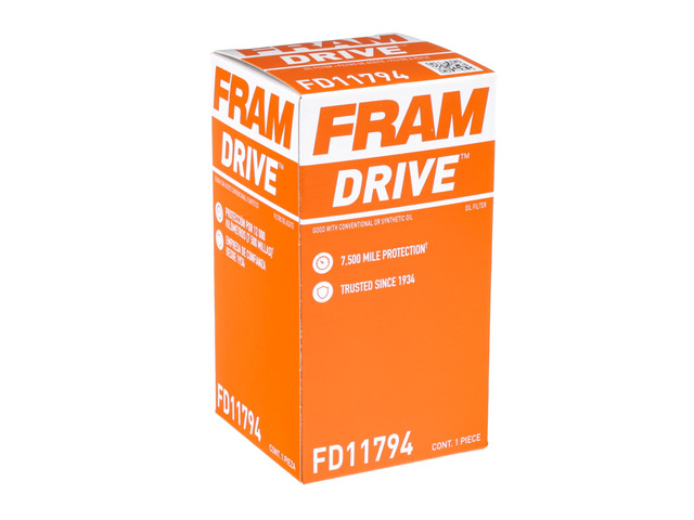FRAM Drive™ Oil Filter