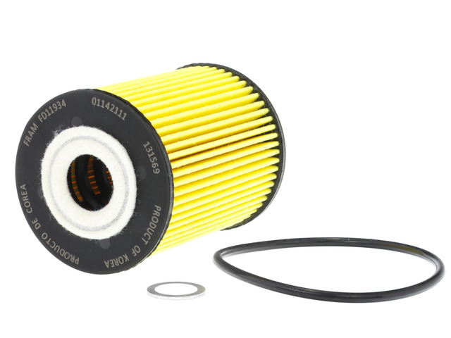 FRAM Drive™ Oil Filter 3 FRAM Drive™ Oil Filter