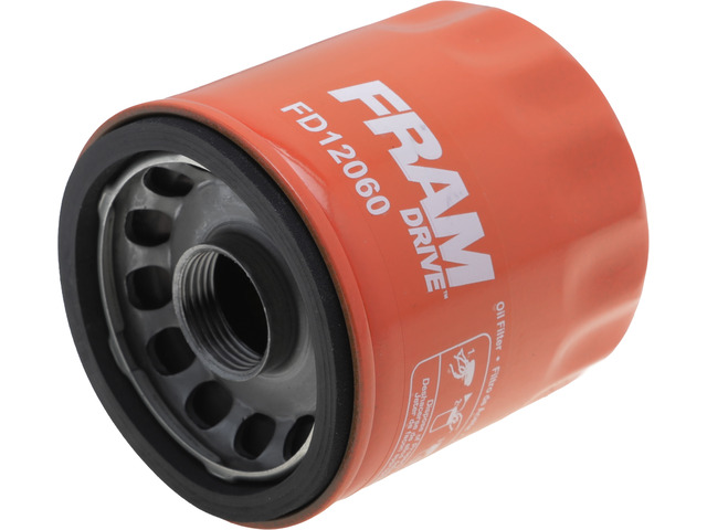 FRAM Drive™ Oil Filter 2 FRAM Drive™ Oil Filter