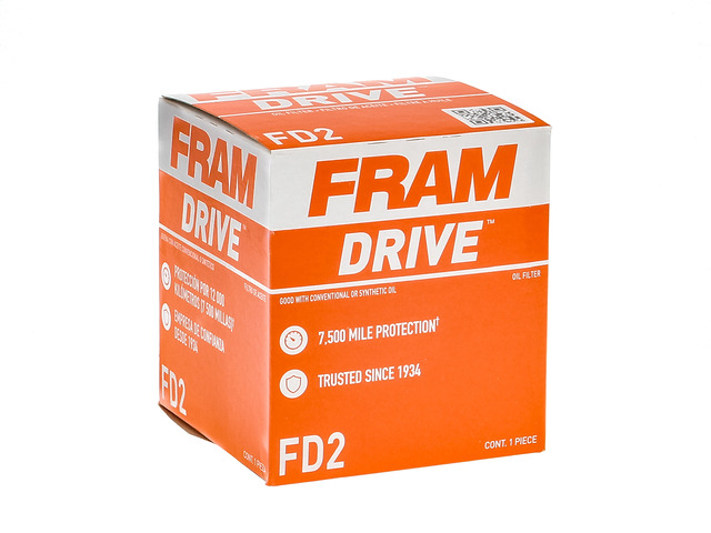 FRAM Drive™ Oil Filter