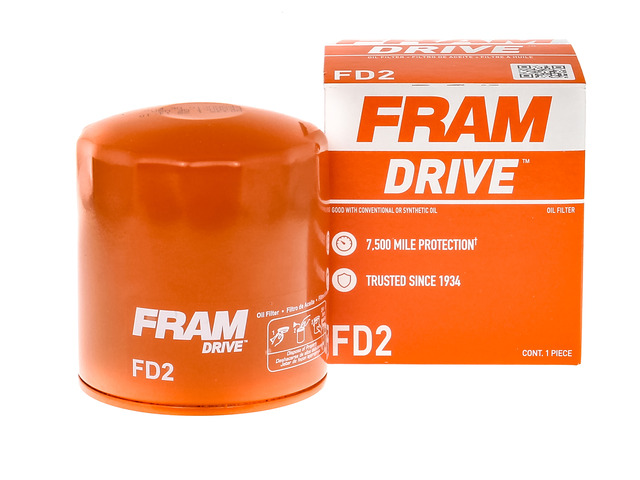 FRAM Drive™ Oil Filter