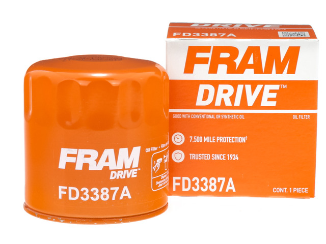 FRAM Drive™ Oil Filter 171 FRAM Drive™ Oil Filter