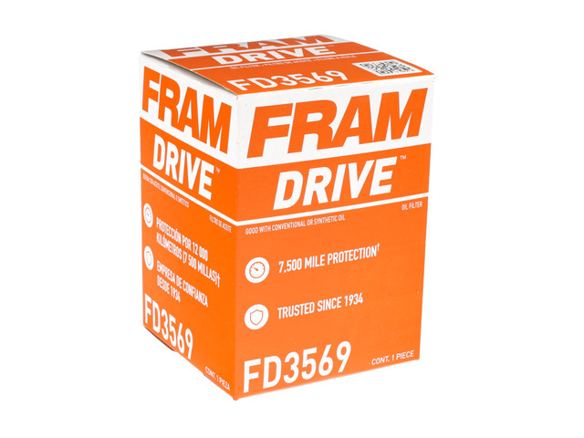 FRAM Drive™ Oil Filter 159 FRAM Drive™ Oil Filter