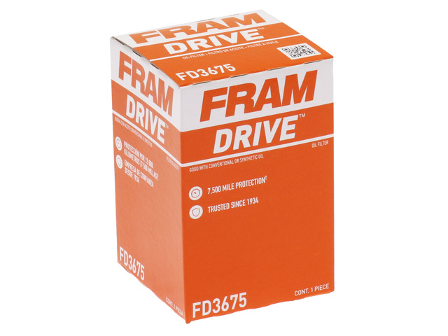 FRAM Drive™ Oil Filter 155 FRAM Drive™ Oil Filter