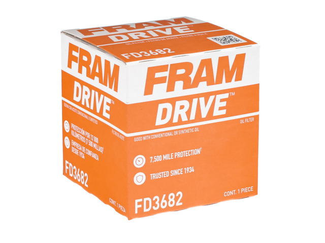 FRAM Drive™ Oil Filter 151 FRAM Drive™ Oil Filter