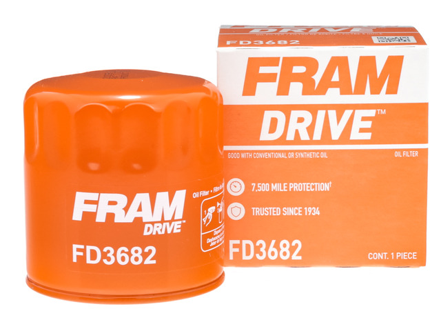FRAM Drive™ Oil Filter 154 FRAM Drive™ Oil Filter
