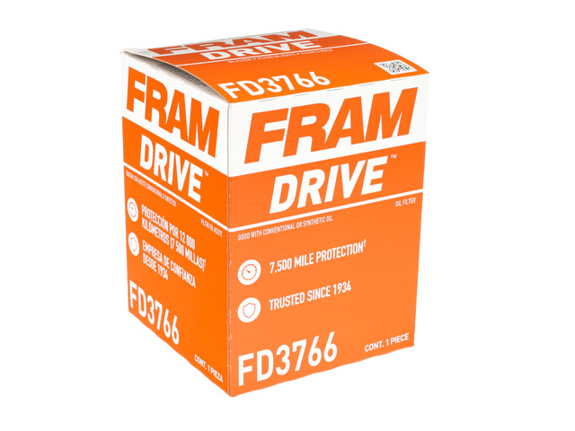 FRAM Drive™ Oil Filter 147 FRAM Drive™ Oil Filter