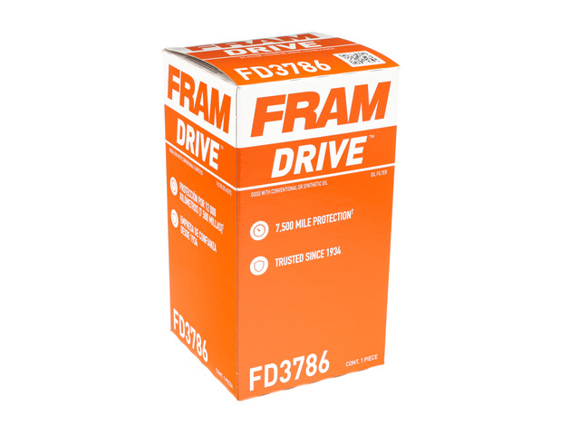 FRAM Drive™ Oil Filter 143 FRAM Drive™ Oil Filter