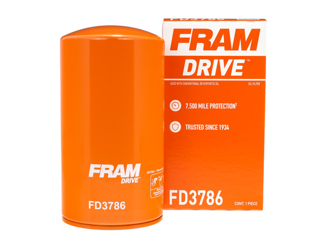 FRAM Drive™ Oil Filter 146 FRAM Drive™ Oil Filter