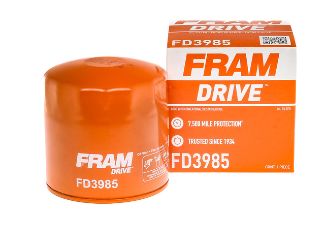 FRAM Drive™ Oil Filter 132 FRAM Drive™ Oil Filter