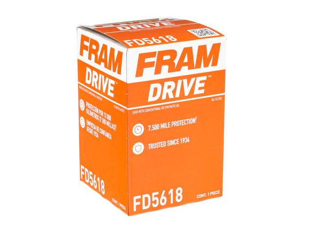 FRAM Drive™ Oil Filter 113 FRAM Drive™ Oil Filter
