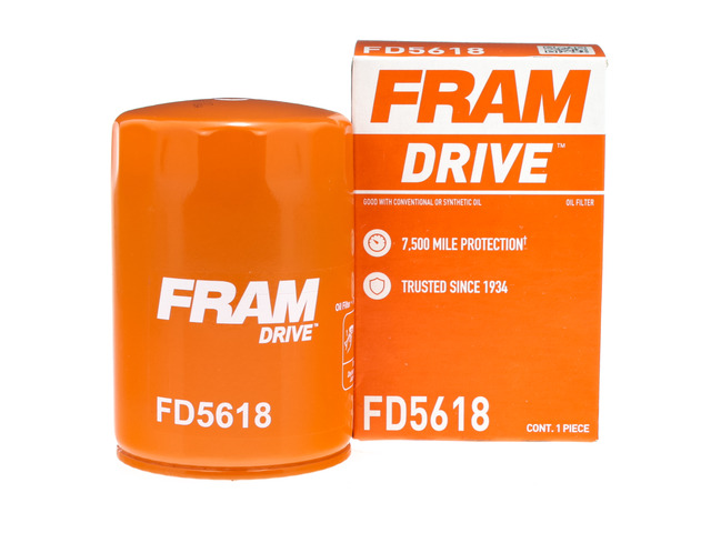 FRAM Drive™ Oil Filter 116 FRAM Drive™ Oil Filter