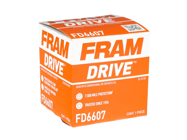 FRAM Drive™ Oil Filter 109 FRAM Drive™ Oil Filter