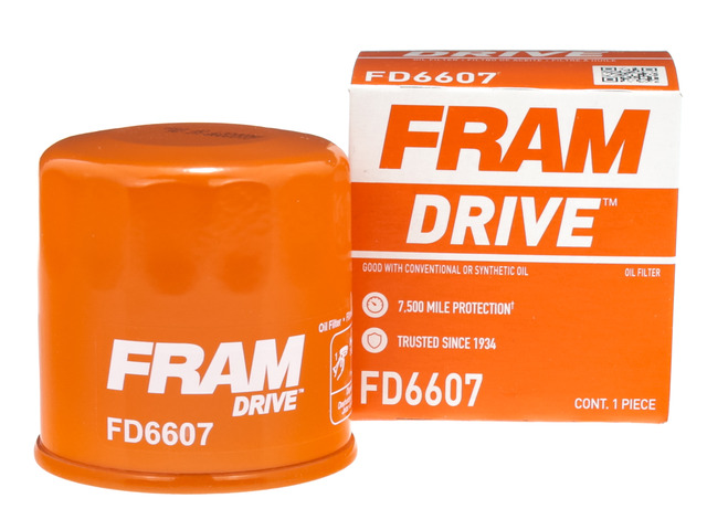 FRAM Drive™ Oil Filter 112 FRAM Drive™ Oil Filter