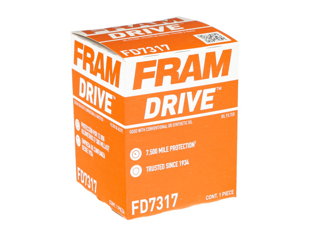 FRAM Drive™ Oil Filter 105 FRAM Drive™ Oil Filter