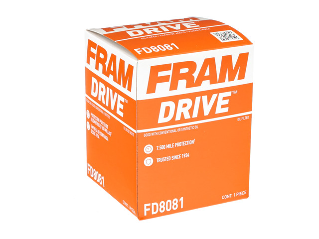 FRAM Drive™ Oil Filter 100 FRAM Drive™ Oil Filter