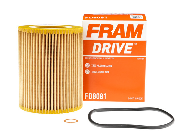 FRAM Drive™ Oil Filter 104 FRAM Drive™ Oil Filter
