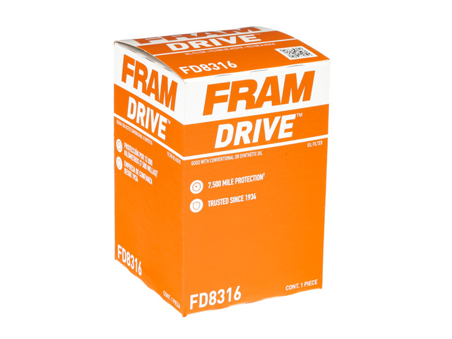FRAM Drive™ Oil Filter 96 FRAM Drive™ Oil Filter