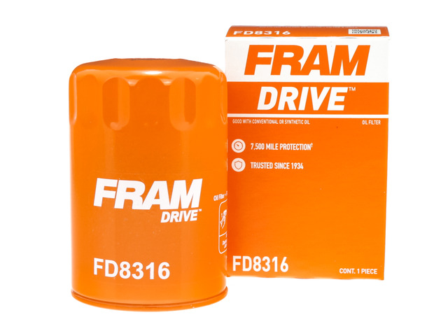 FRAM Drive™ Oil Filter 99 FRAM Drive™ Oil Filter