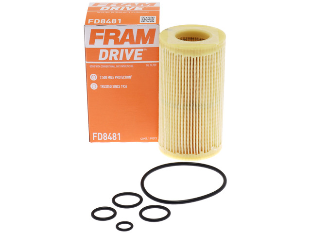 FRAM Drive™ Oil Filter 95 FRAM Drive™ Oil Filter