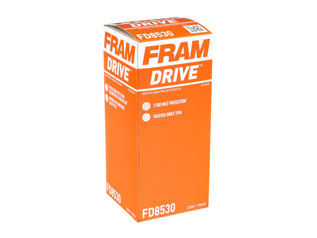 FRAM Drive™ Oil Filter 86 FRAM Drive™ Oil Filter