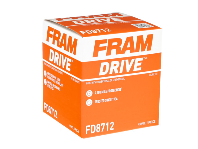 FRAM Drive™ Oil Filter 81 FRAM Drive™ Oil Filter