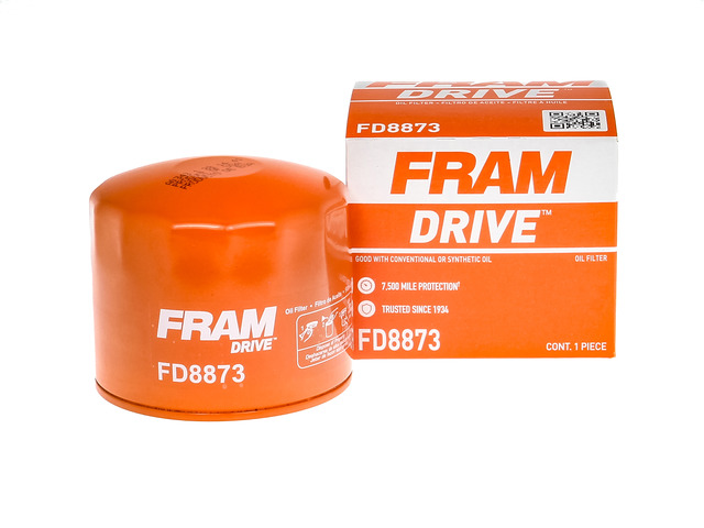 FRAM Drive™ Oil Filter 80 FRAM Drive™ Oil Filter