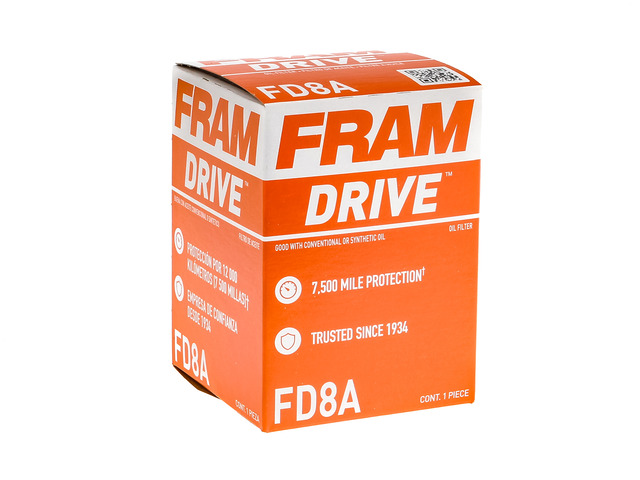 FRAM Drive™ Oil Filter 75 FRAM Drive™ Oil Filter