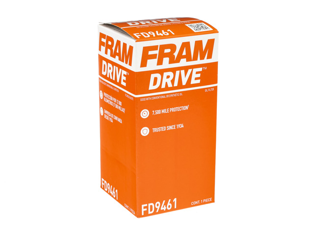 FRAM Drive™ Oil Filter 65 FRAM Drive™ Oil Filter