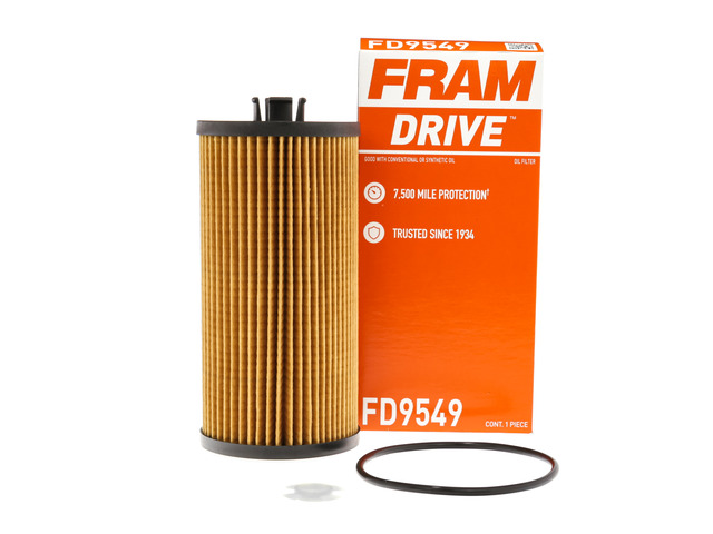 FRAM Drive™ Oil Filter 64 FRAM Drive™ Oil Filter