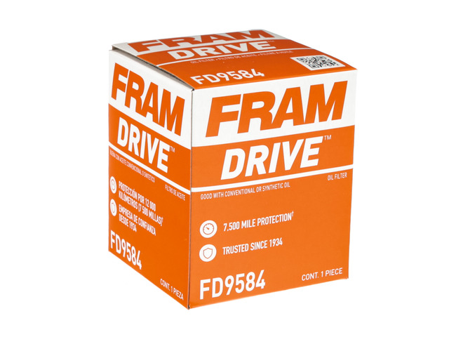 FRAM Drive™ Oil Filter 55 FRAM Drive™ Oil Filter