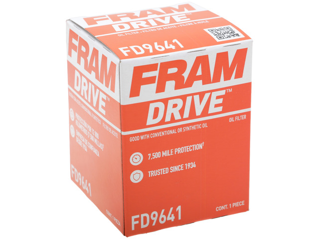 FRAM Drive™ Oil Filter 50 FRAM Drive™ Oil Filter